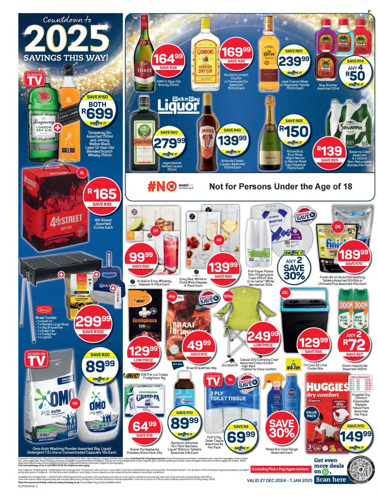 Pick n Pay Supermarket specials - 27/12/2024 - 01/01/2025. Page 4