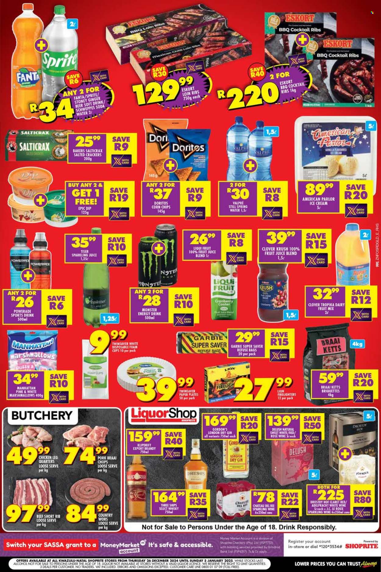 Shoprite specials - 26/12/2024 - 05/01/2025. Page 2