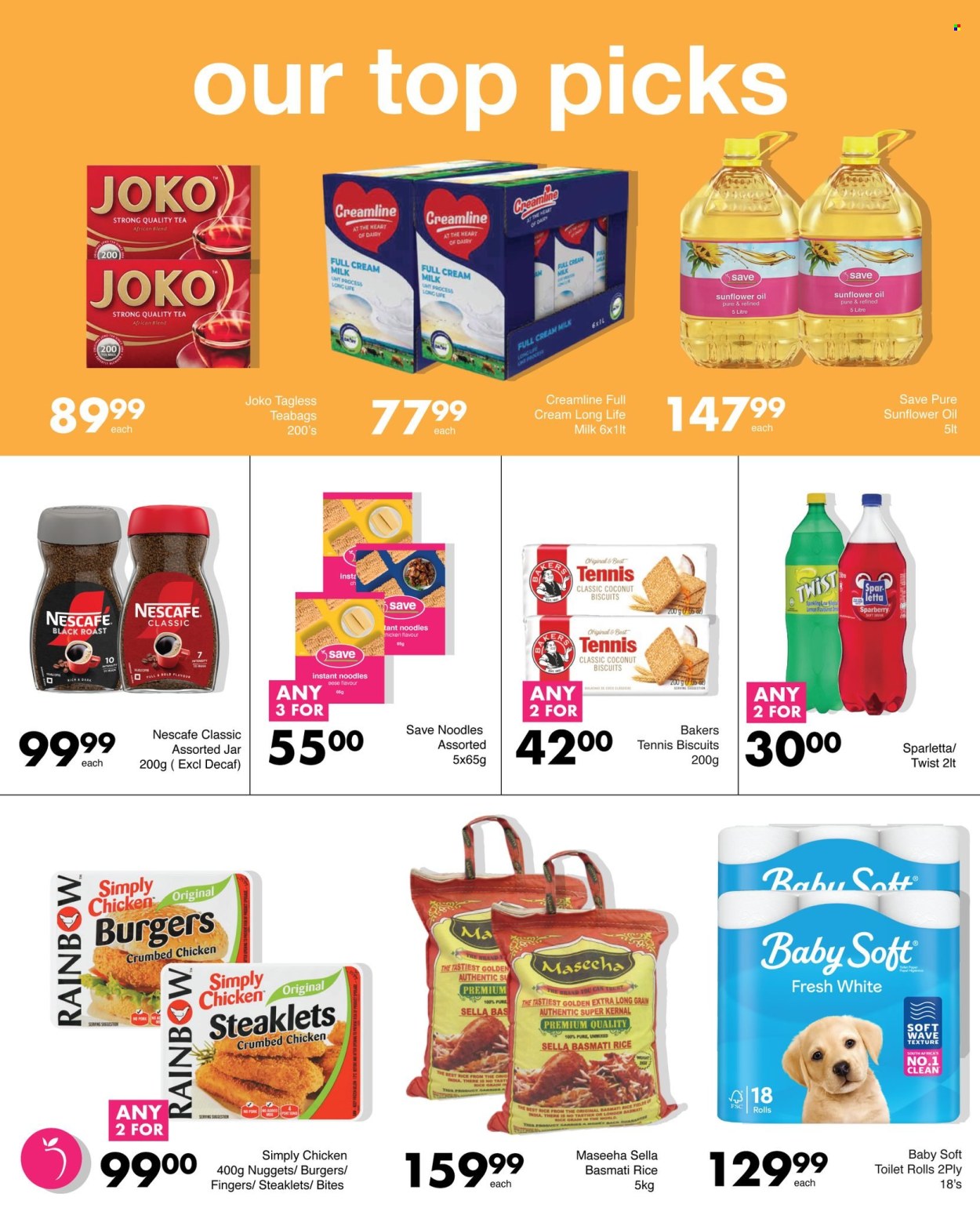 Save supermarket specials - 26/12/2024 - 05/01/2025. Page 2
