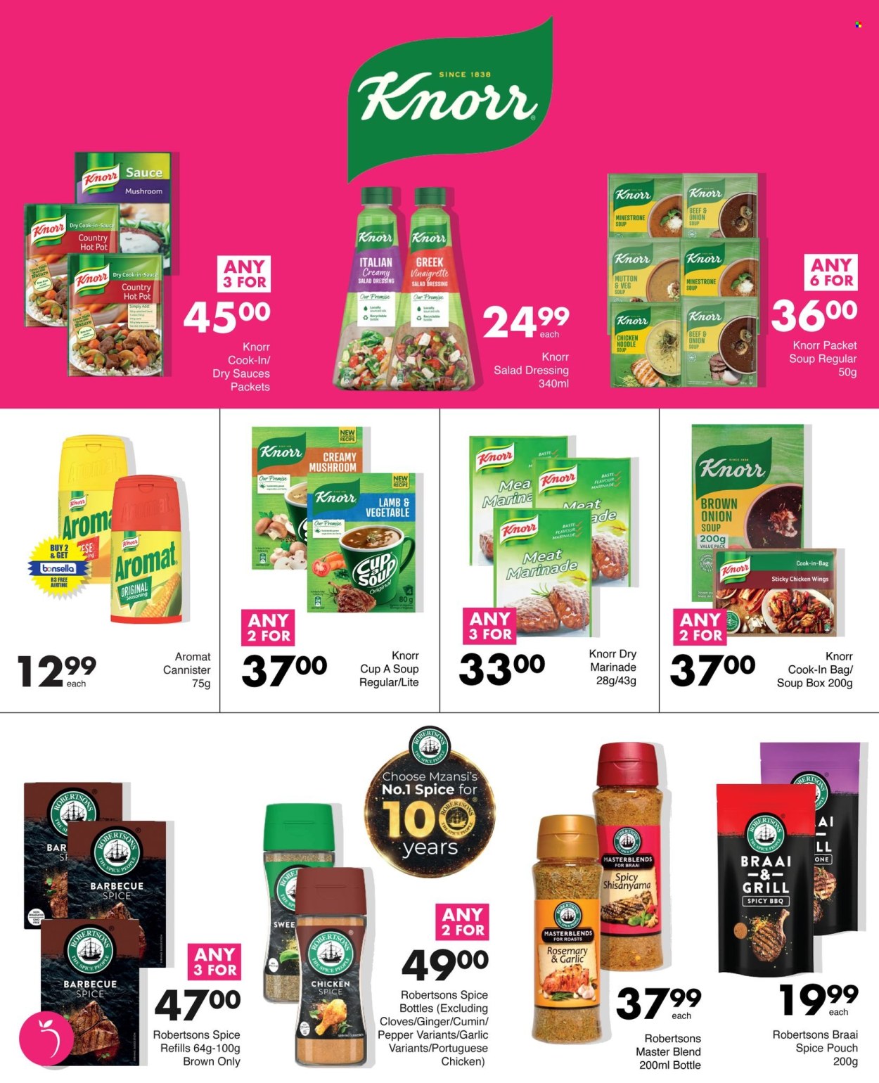 Save supermarket specials - 26/12/2024 - 05/01/2025. Page 12
