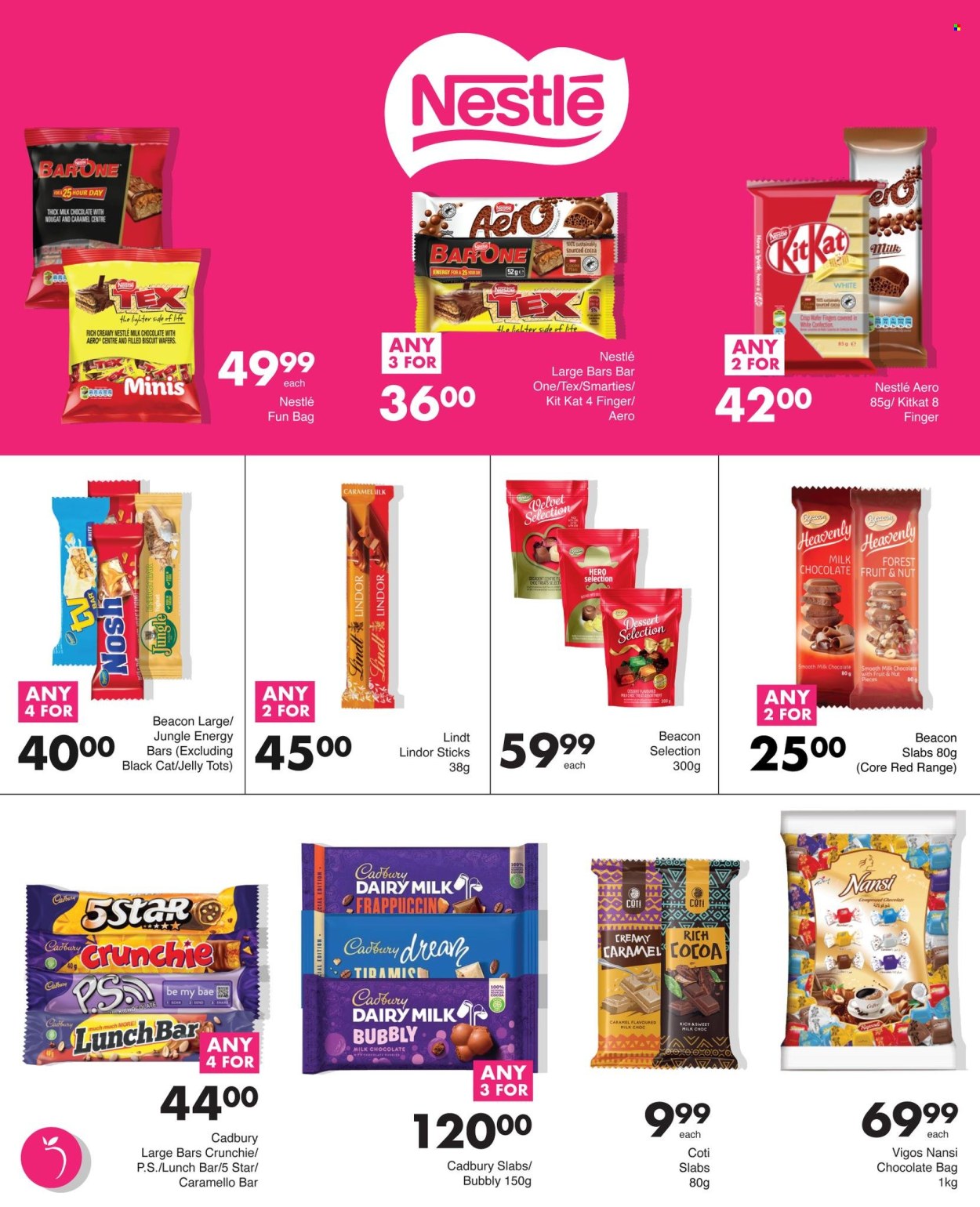 Save supermarket specials - 26/12/2024 - 05/01/2025. Page 26
