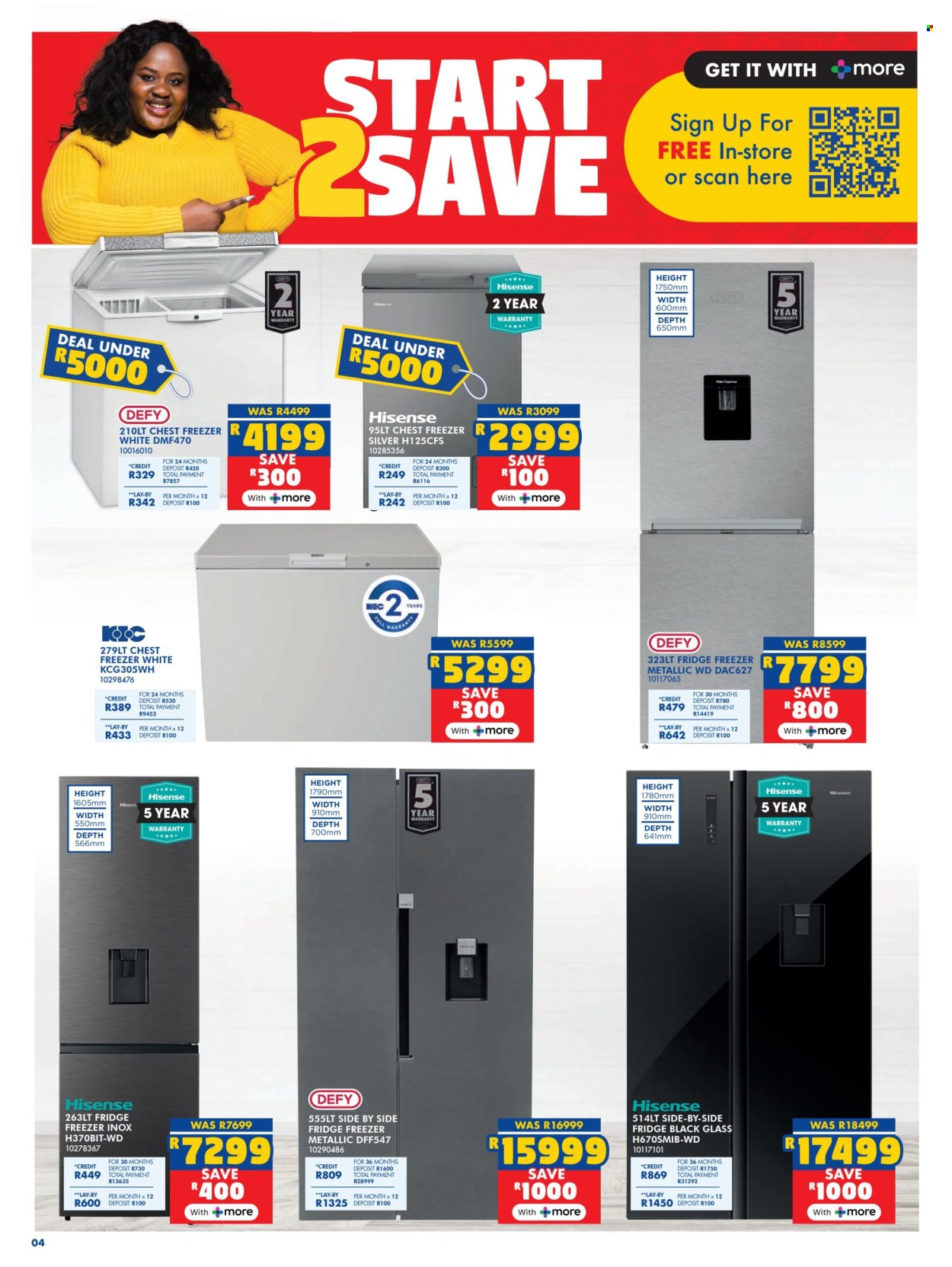 Russells specials - 27/12/2024 - 19/01/2025. Page 4