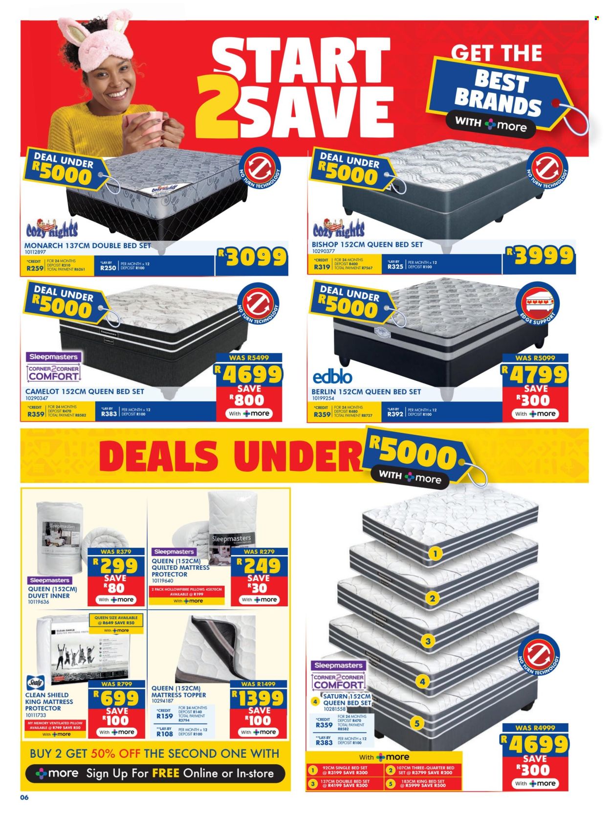 Russells specials - 27/12/2024 - 19/01/2025. Page 6