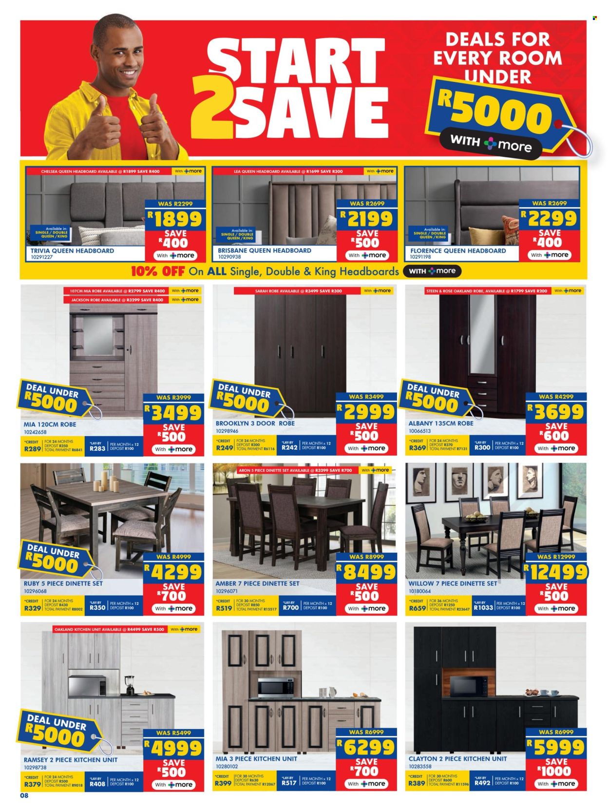 Russells specials - 27/12/2024 - 19/01/2025. Page 8