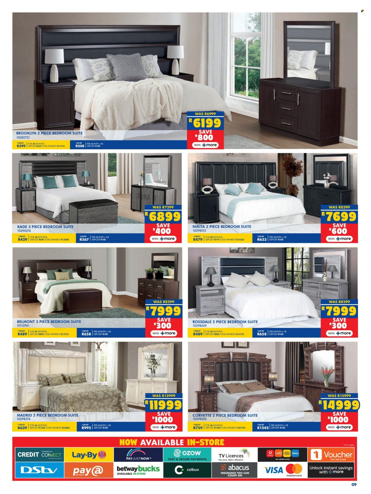 Russells specials - 27/12/2024 - 19/01/2025. Page 9