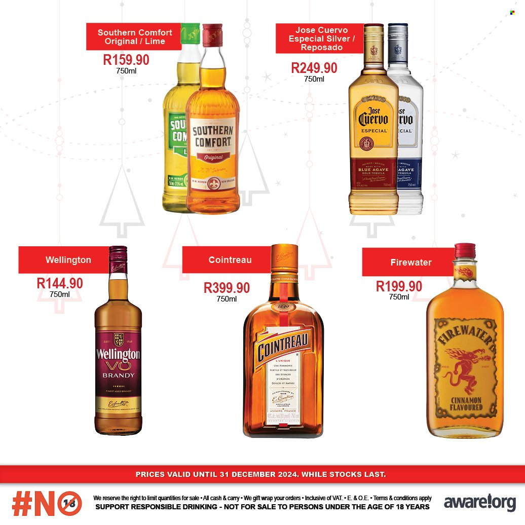 Johnny's Liquor Hypermarket specials - 26/12/2024 - 31/12/2024. Page 5