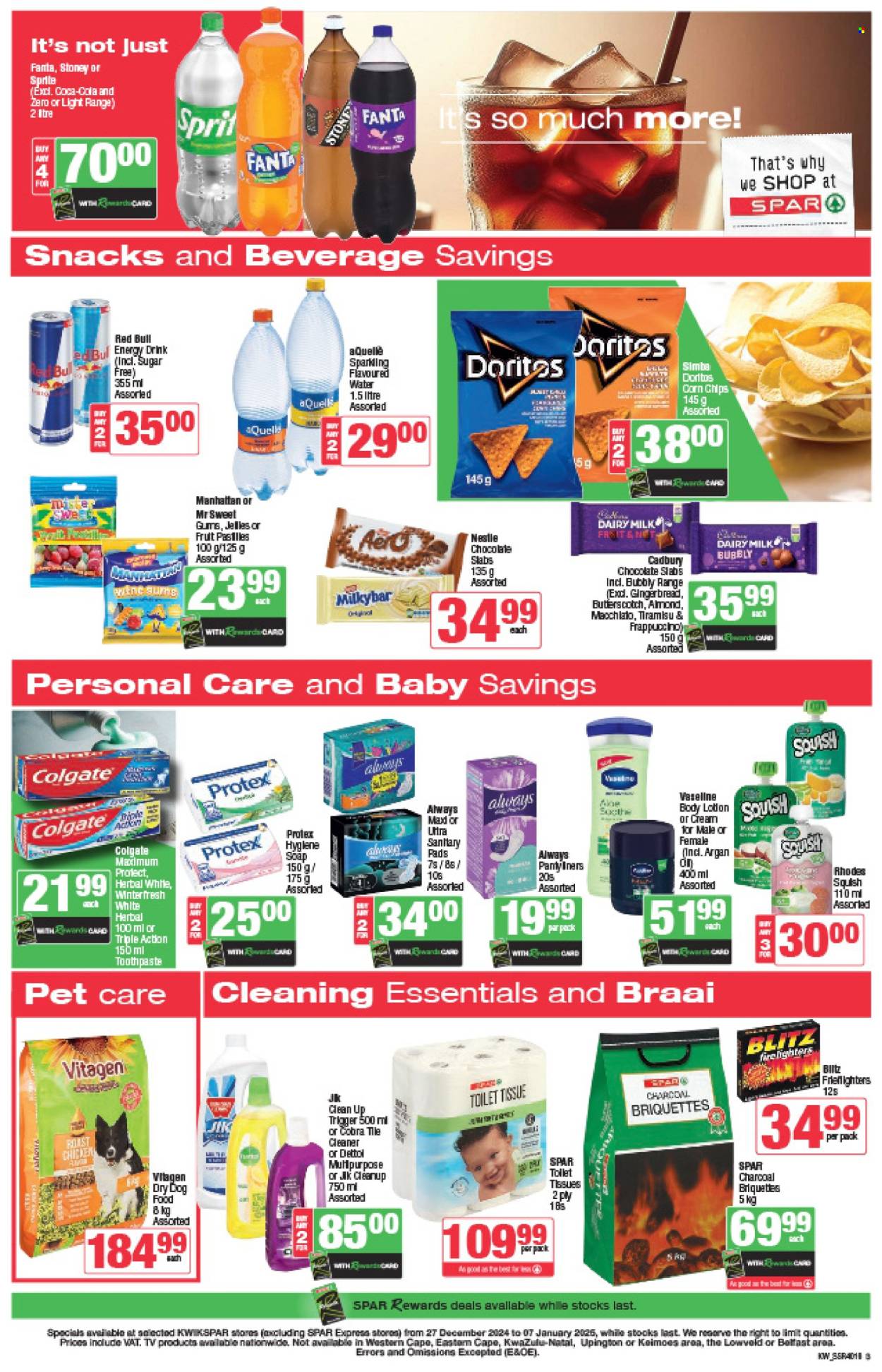 SPAR specials - 27/12/2024 - 07/01/2025. Page 3