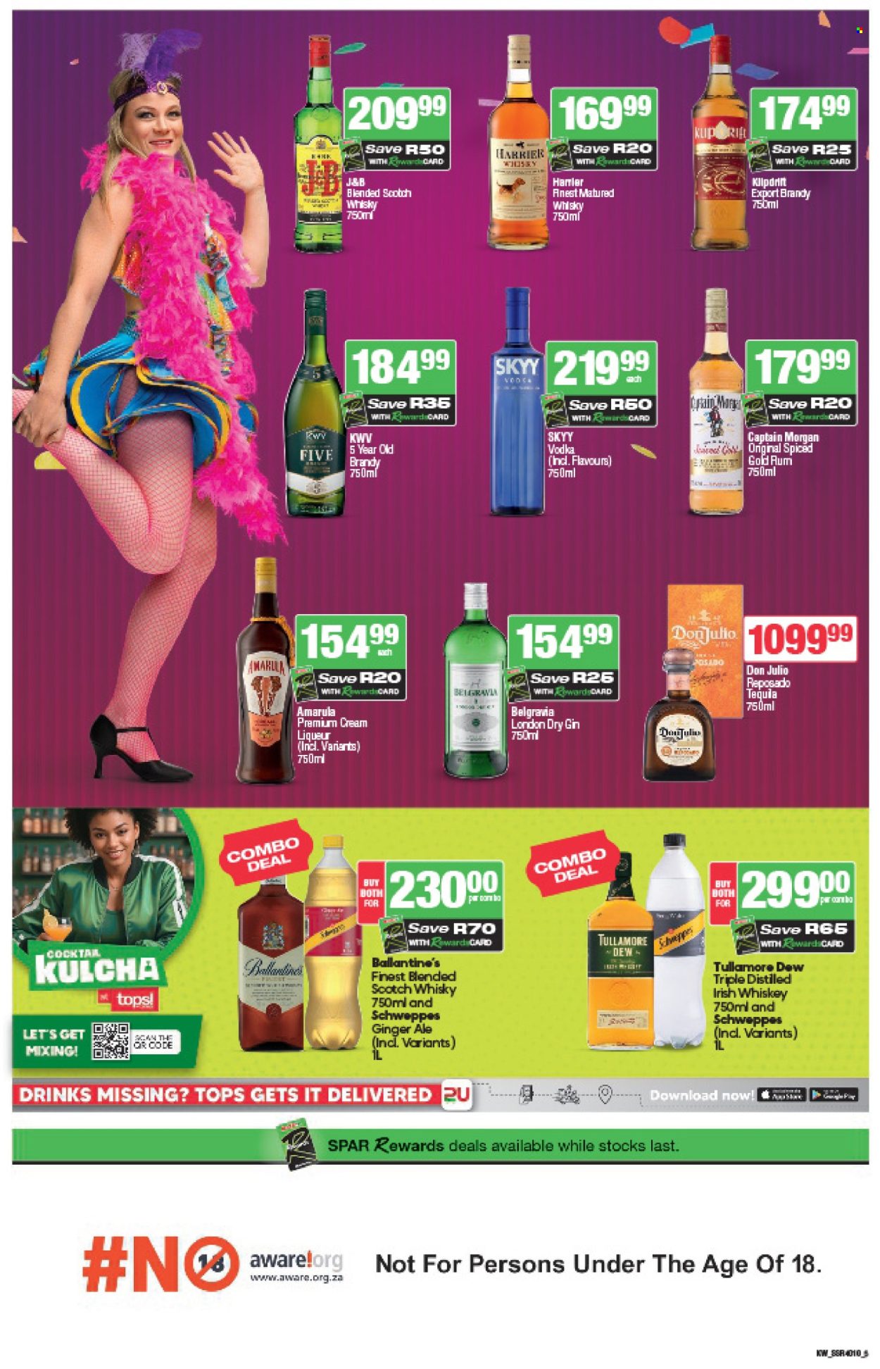SPAR specials - 27/12/2024 - 07/01/2025. Page 5