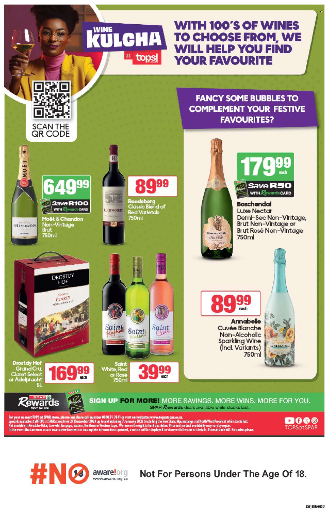 SPAR specials - 27/12/2024 - 07/01/2025. Page 7