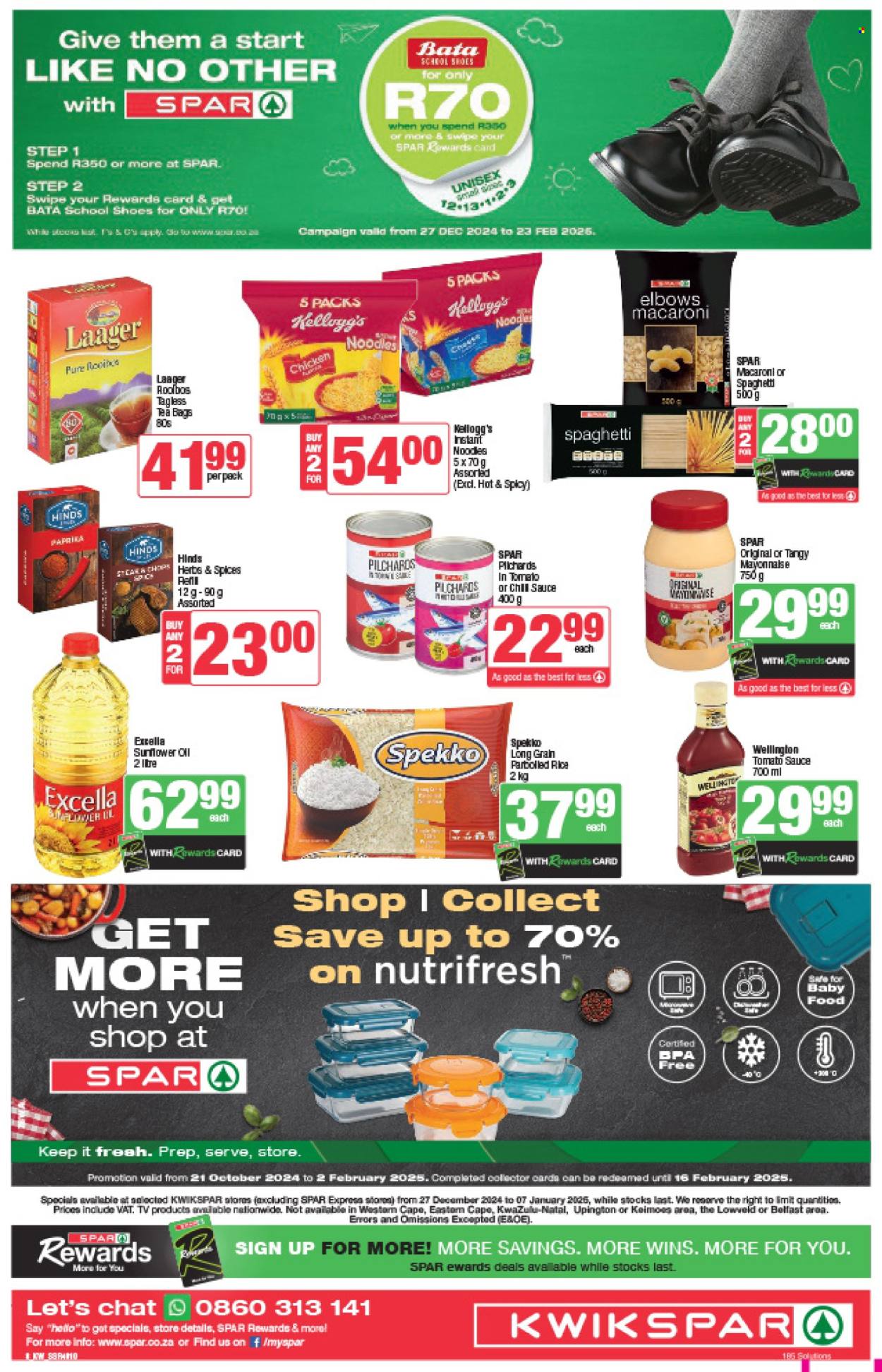 SPAR specials - 27/12/2024 - 07/01/2025. Page 8