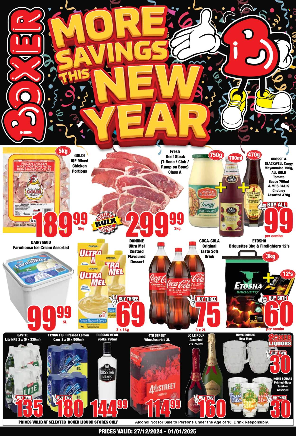 Boxer specials - 27/12/2024 - 01/01/2025. Page 1