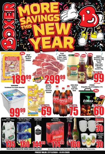 Boxer catalogue  - 27/12/2024 - 01/01/2025.
