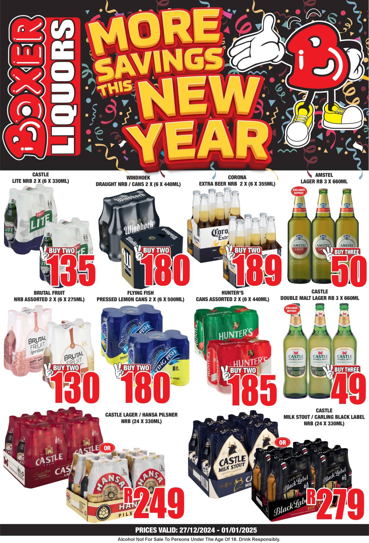 Boxer specials - 27/12/2024 - 01/01/2025. Page 1
