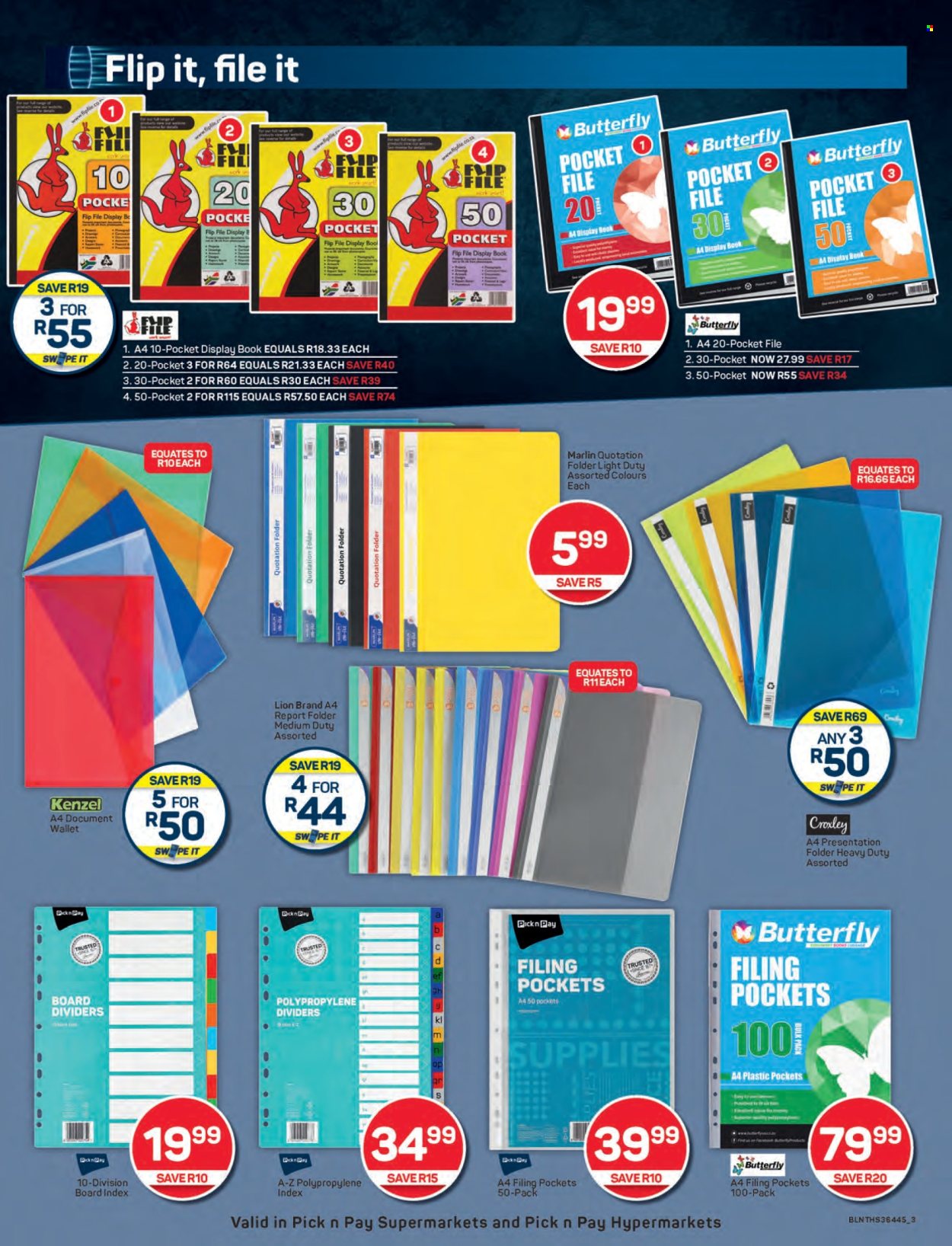 Pick n Pay specials - 27/12/2024 - 26/01/2025. Page 3