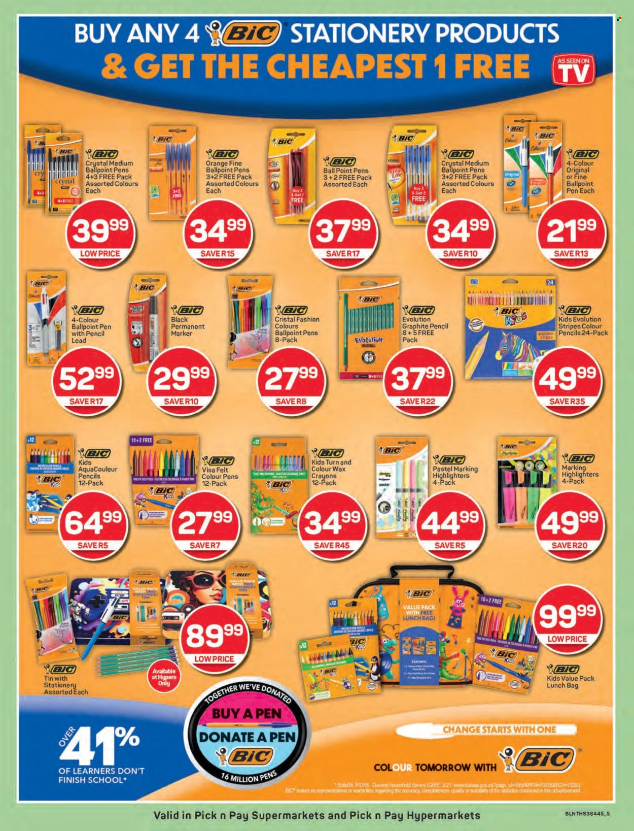Pick n Pay specials - 27/12/2024 - 26/01/2025. Page 5
