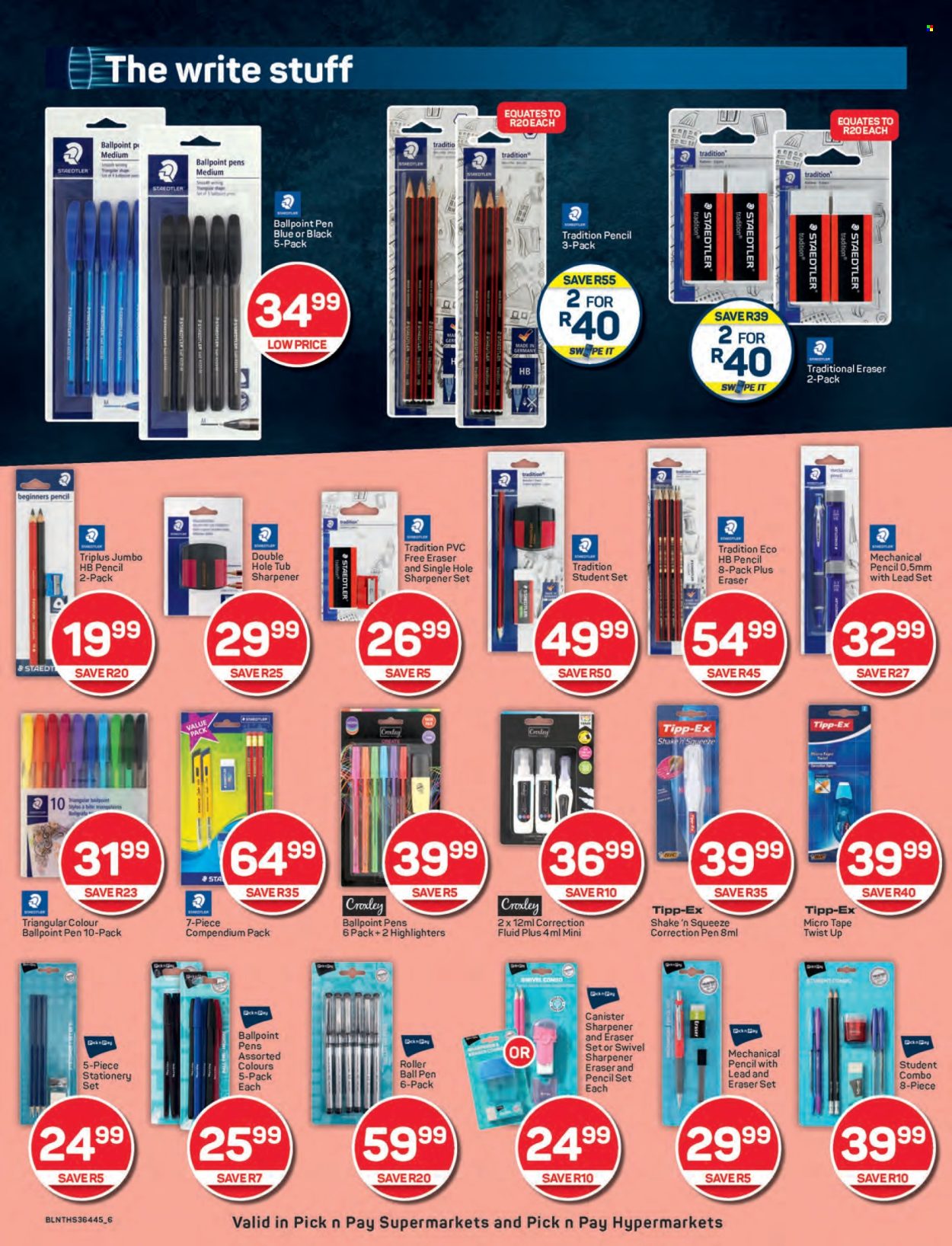 Pick n Pay specials - 27/12/2024 - 26/01/2025. Page 6