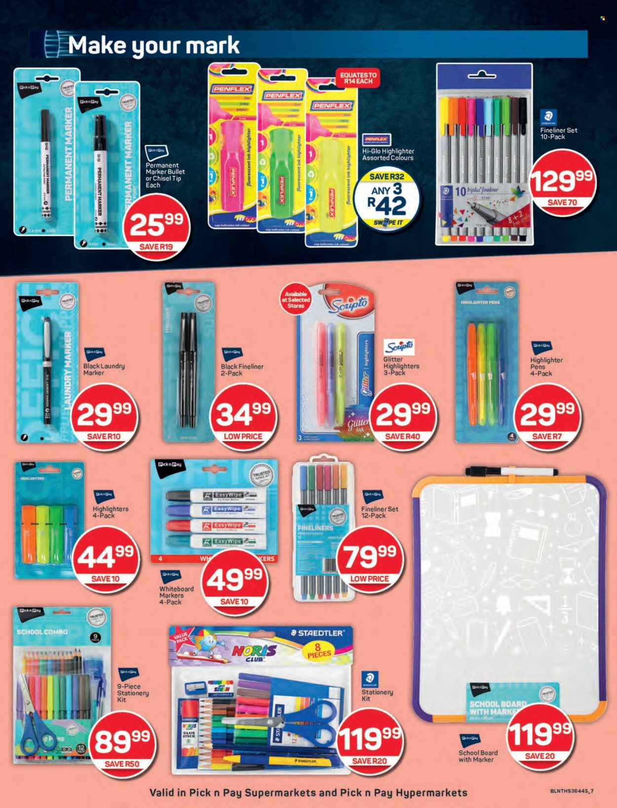 Pick n Pay specials - 27/12/2024 - 26/01/2025. Page 7