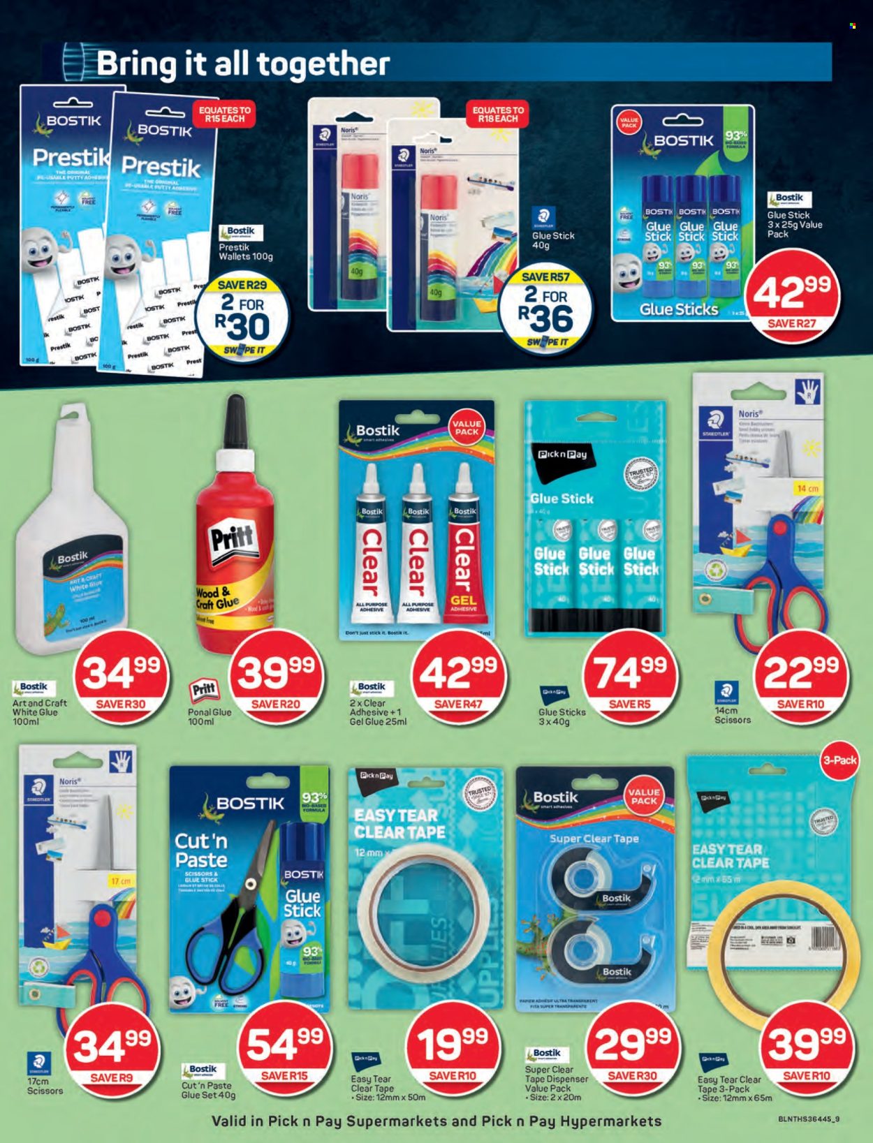 Pick n Pay specials - 27/12/2024 - 26/01/2025. Page 9