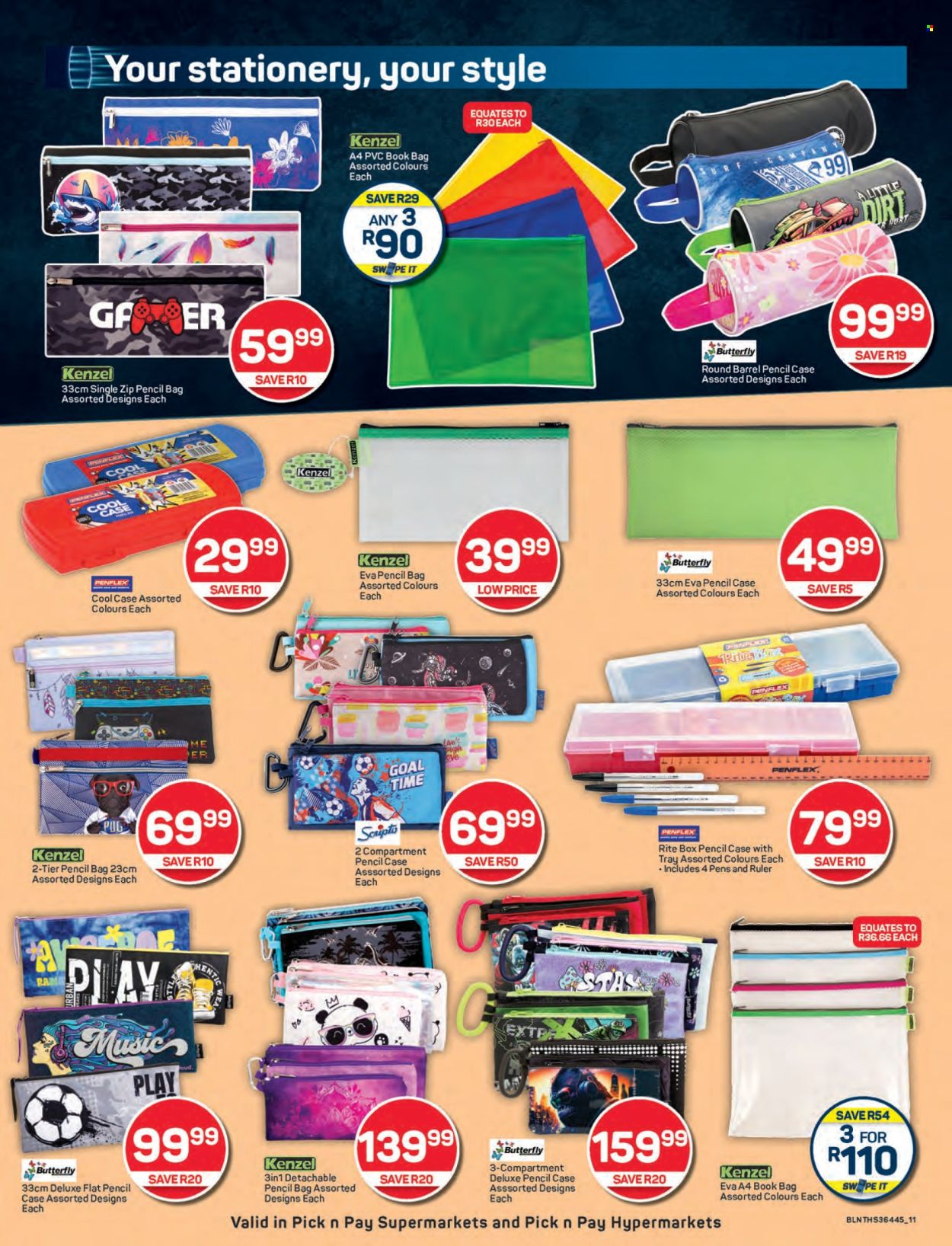 Pick n Pay specials - 27/12/2024 - 26/01/2025. Page 11