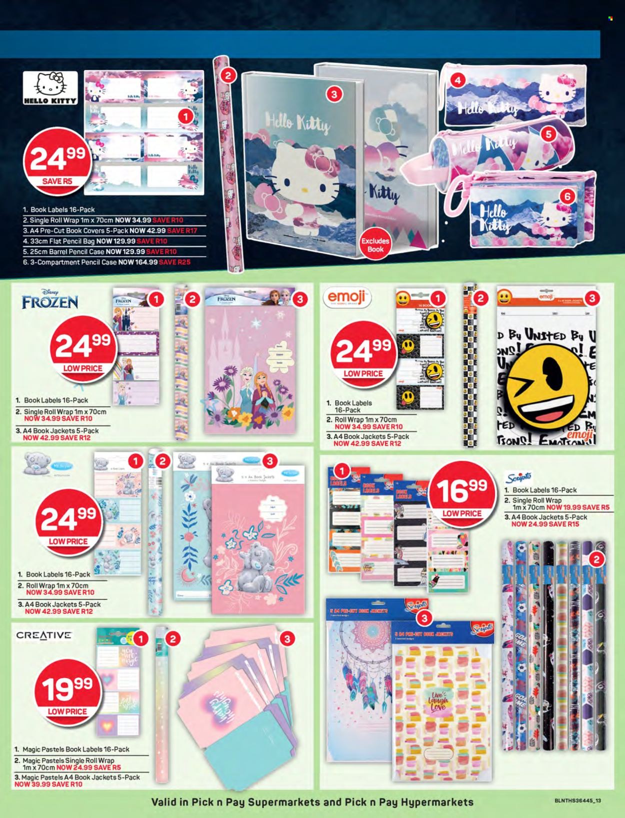 Pick n Pay specials - 27/12/2024 - 26/01/2025. Page 13