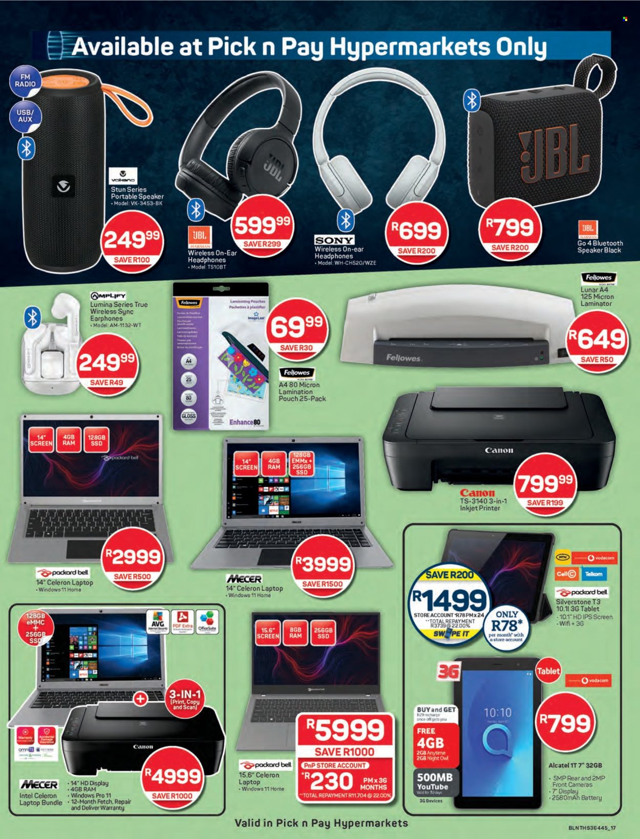 Pick n Pay specials - 27/12/2024 - 26/01/2025. Page 17