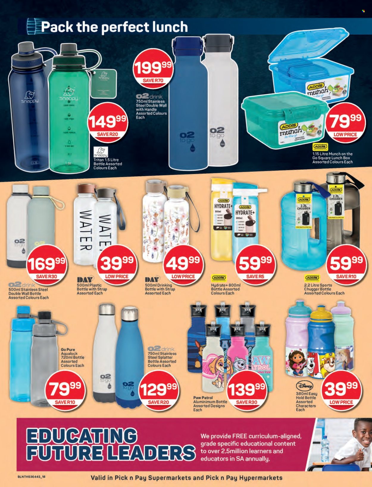 Pick n Pay specials - 27/12/2024 - 26/01/2025. Page 18