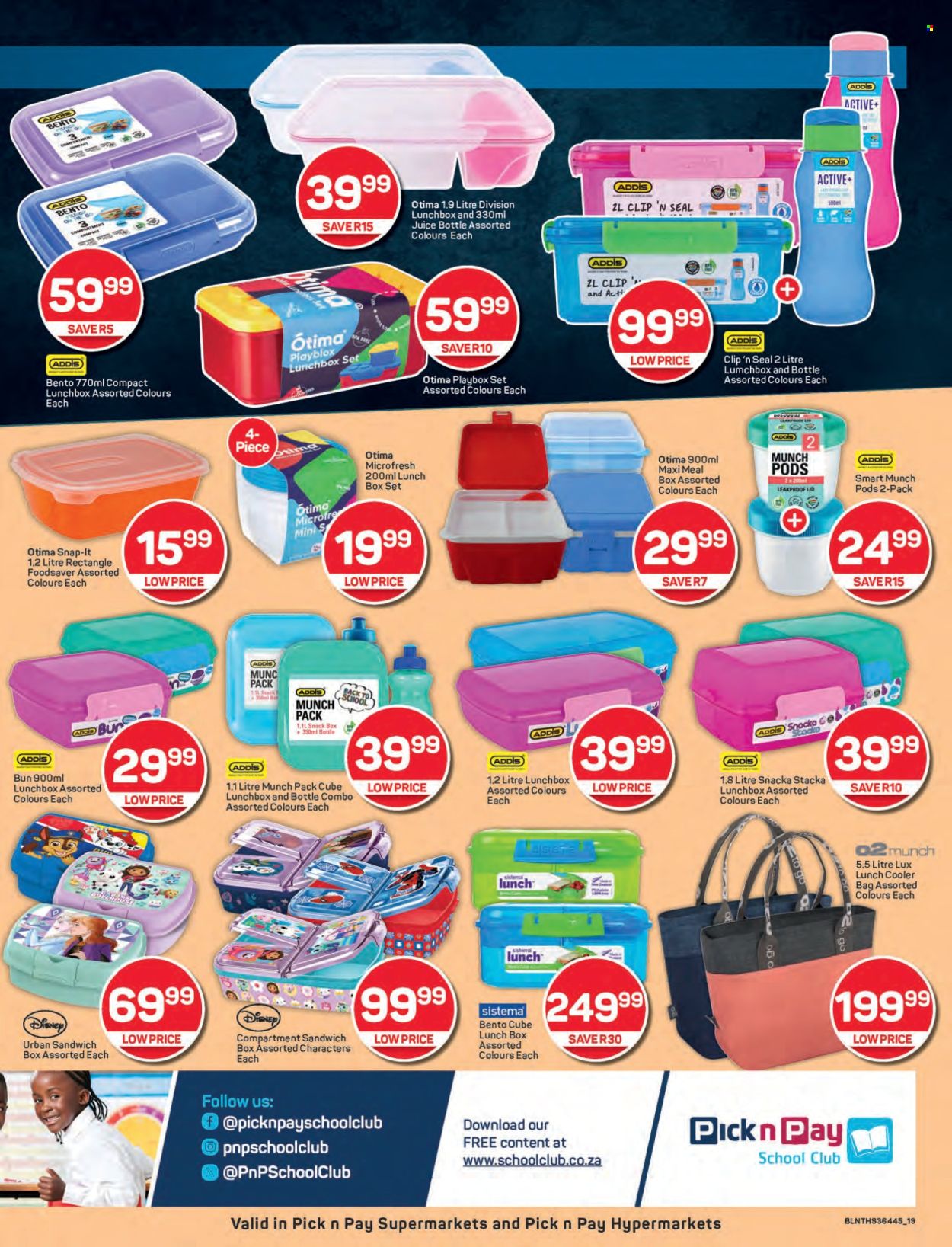 Pick n Pay specials - 27/12/2024 - 26/01/2025. Page 19
