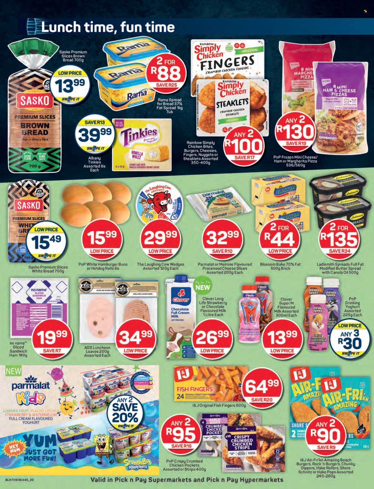 Pick n Pay specials - 27/12/2024 - 26/01/2025. Page 20