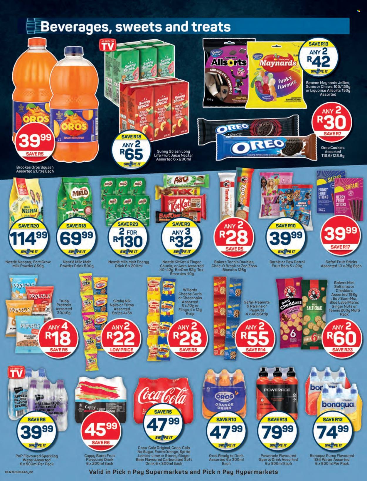 Pick n Pay specials - 27/12/2024 - 26/01/2025. Page 22