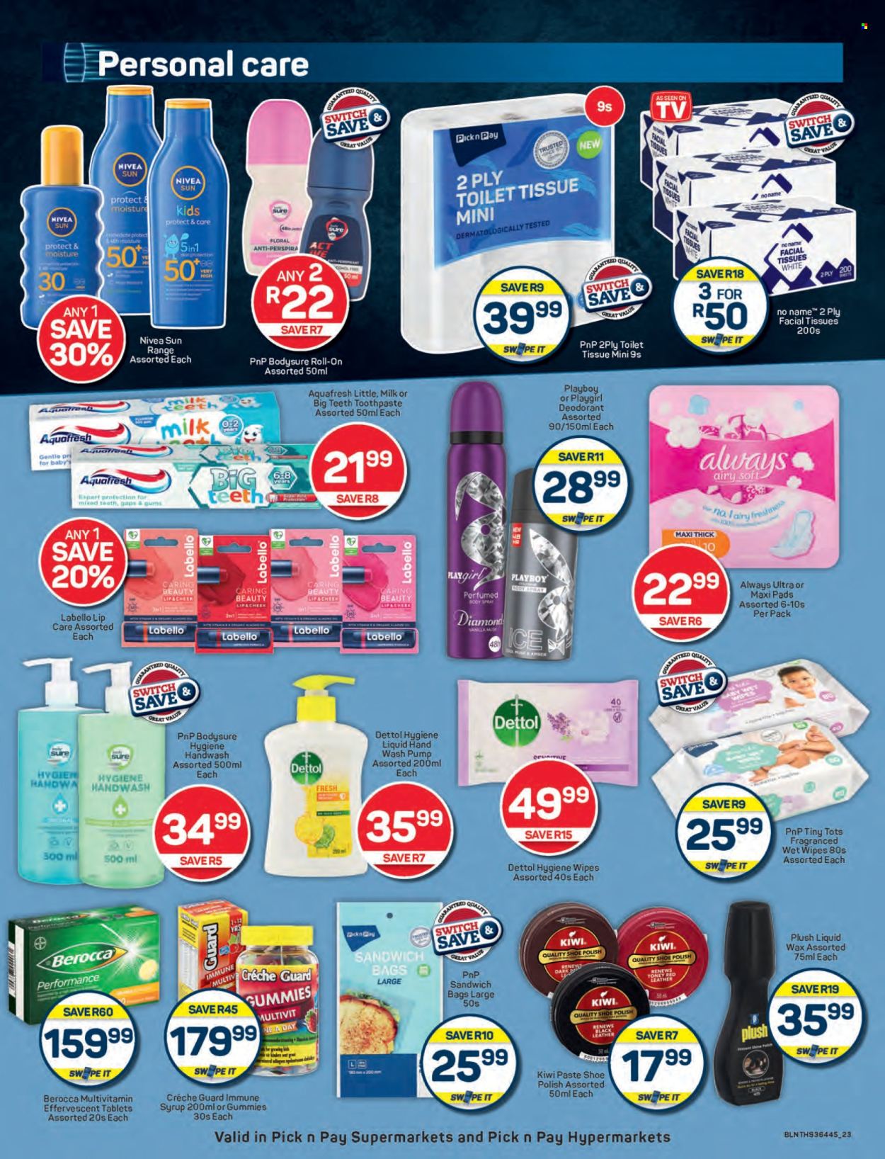 Pick n Pay specials - 27/12/2024 - 26/01/2025. Page 23