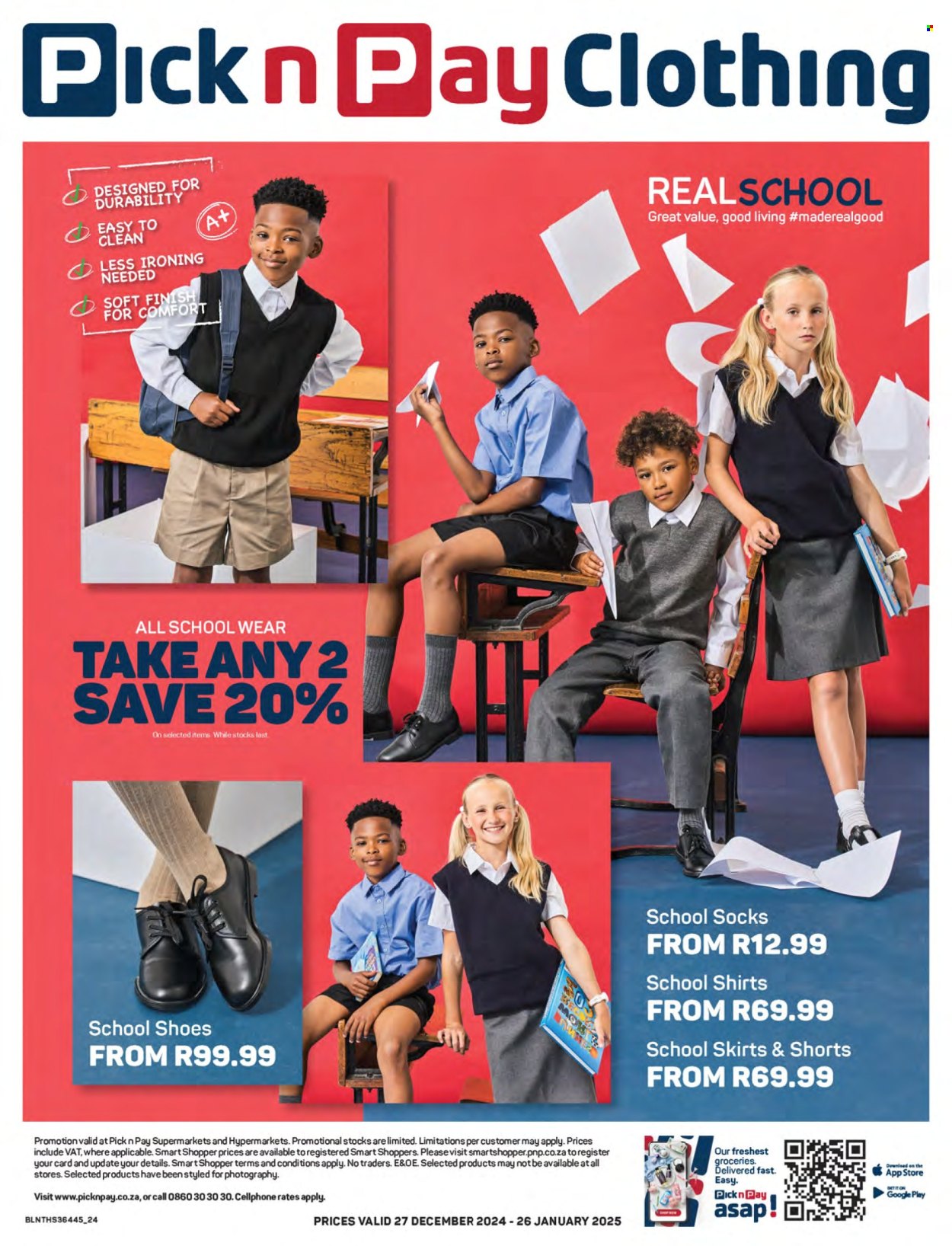 Pick n Pay specials - 27/12/2024 - 26/01/2025. Page 24