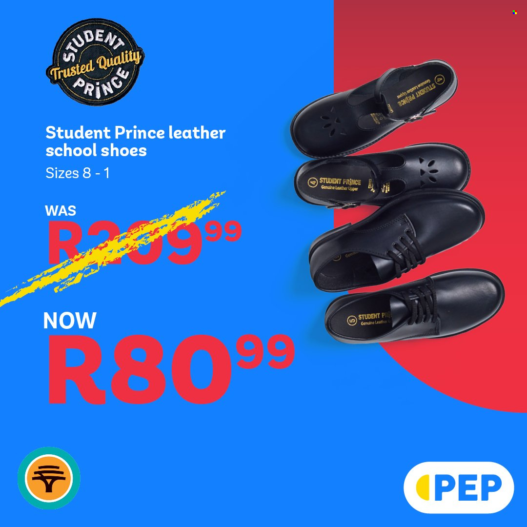 PEP Stores specials. Page 3