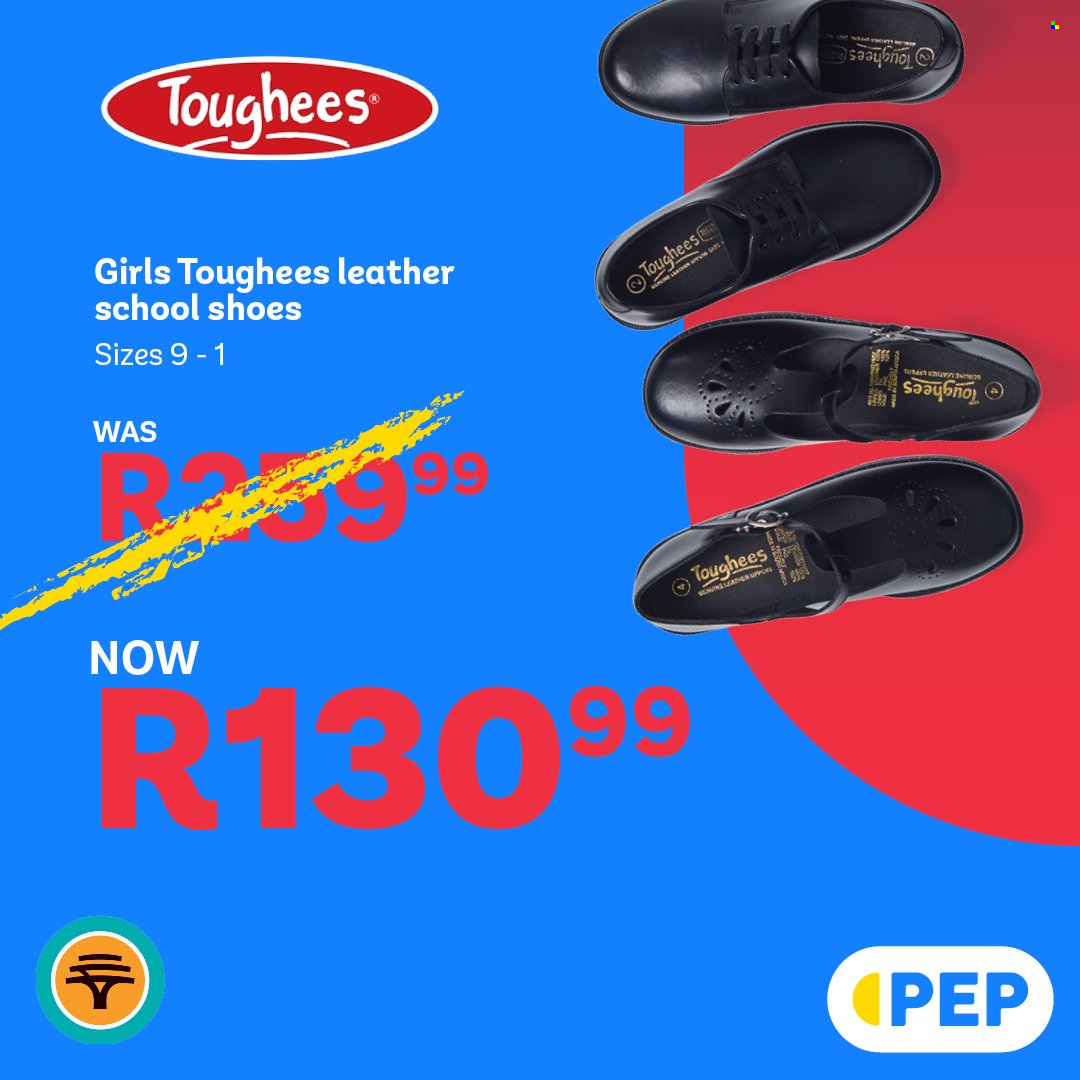 PEP Stores specials. Page 4