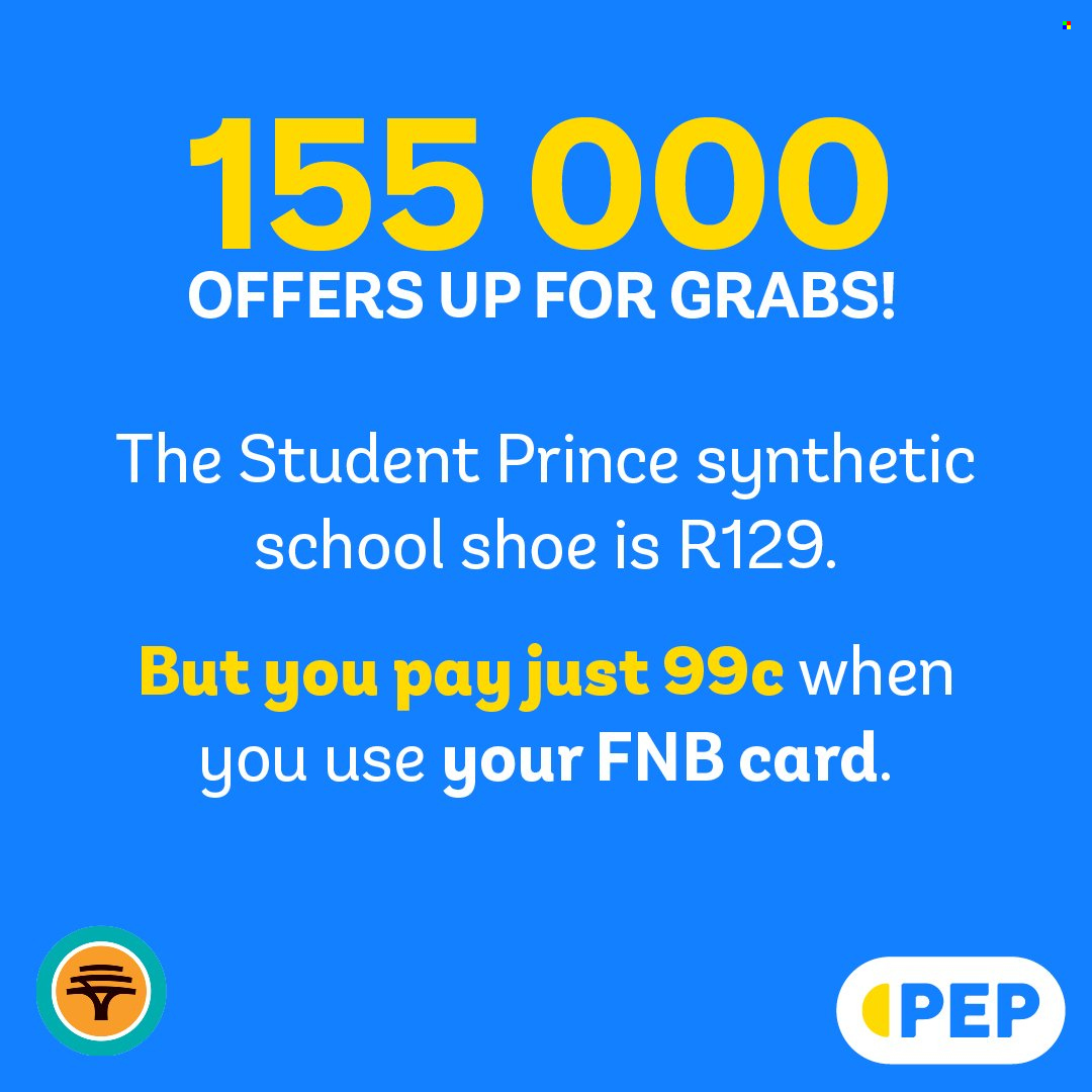 PEP Stores specials. Page 5