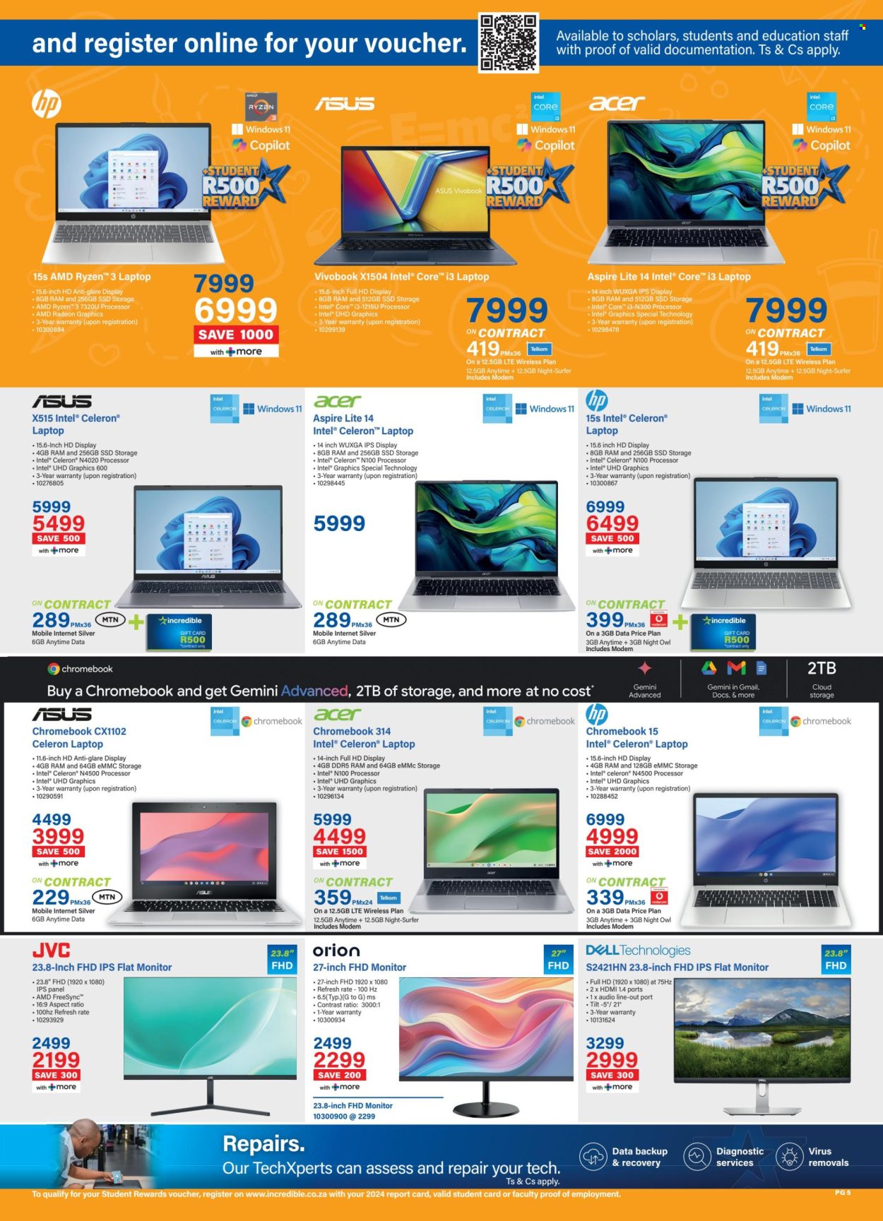 Incredible Connection specials - 27/12/2024 - 02/02/2025. Page 5