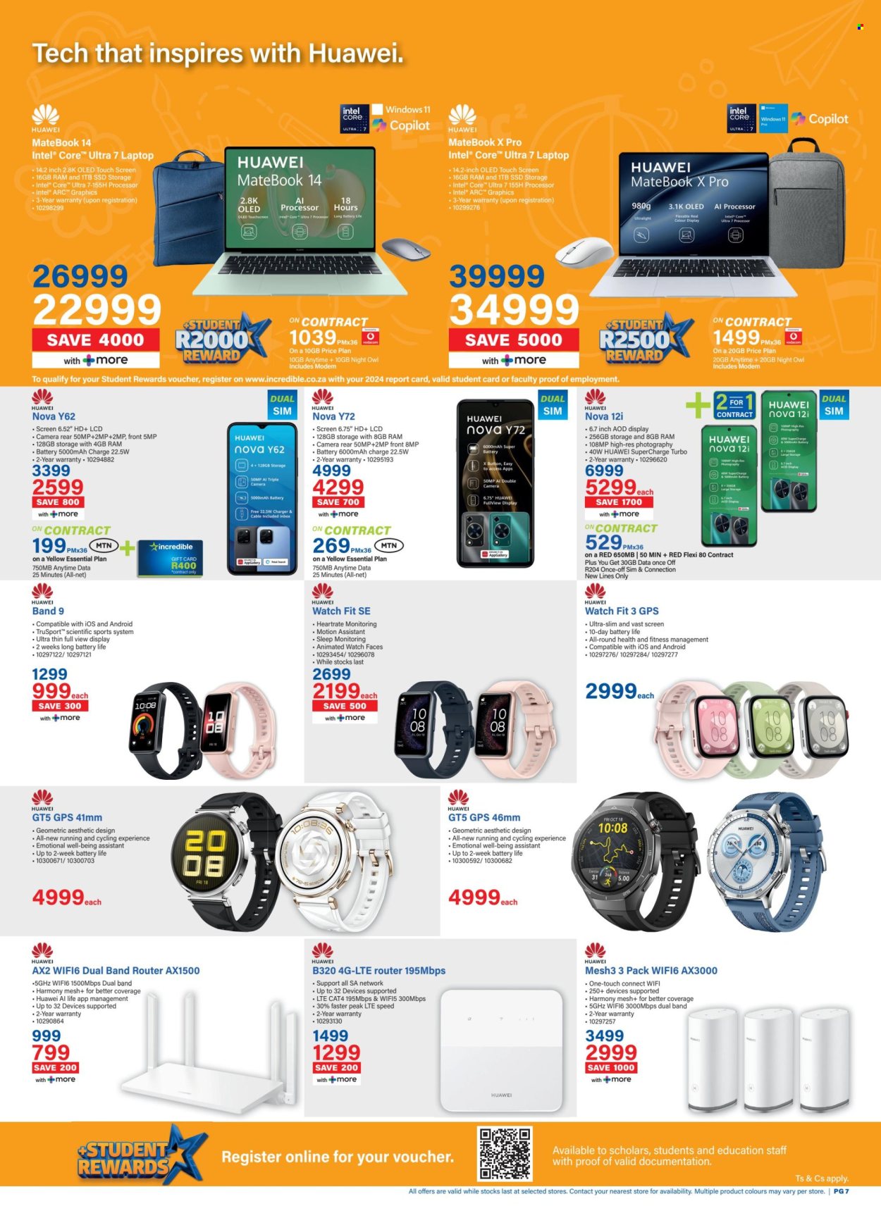 Incredible Connection specials - 27/12/2024 - 02/02/2025. Page 7