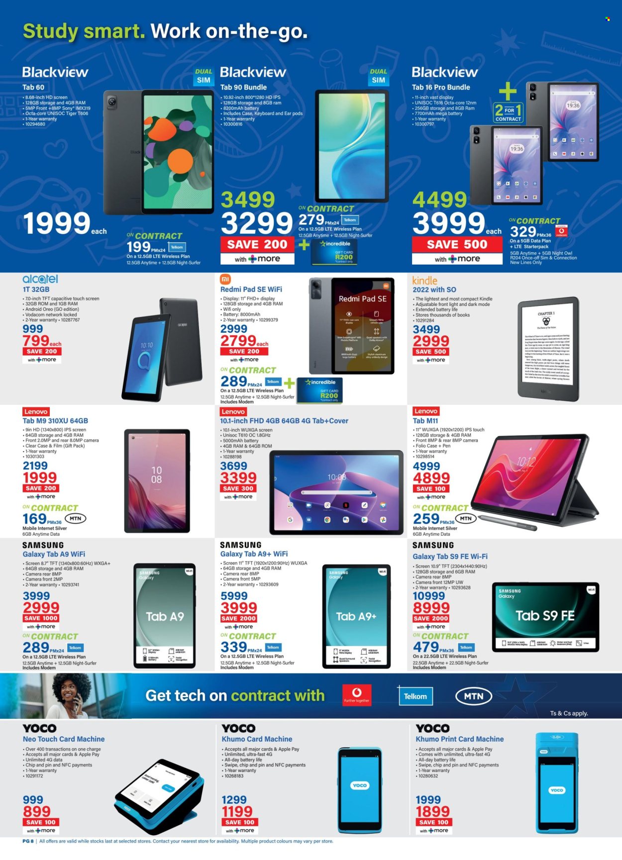 Incredible Connection specials - 27/12/2024 - 02/02/2025. Page 8