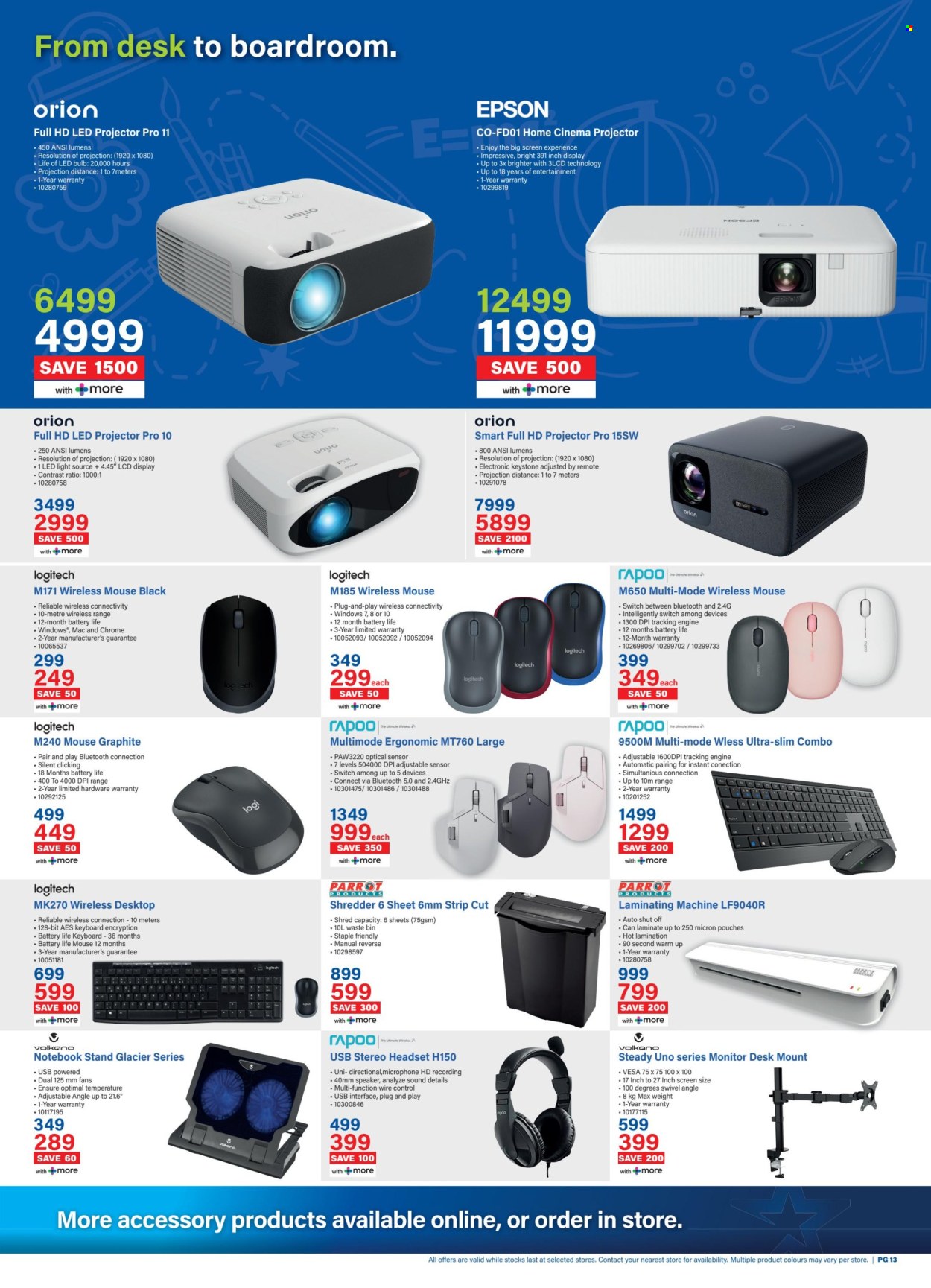 Incredible Connection specials - 27/12/2024 - 02/02/2025. Page 13