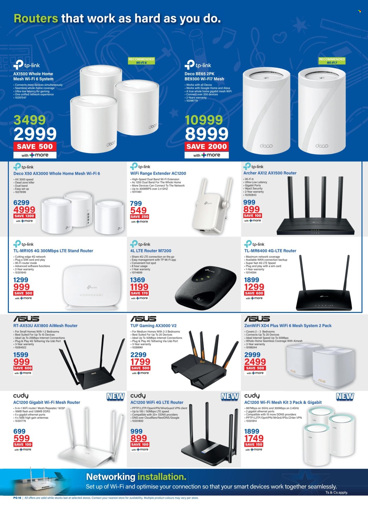 Incredible Connection specials - 27/12/2024 - 02/02/2025. Page 16