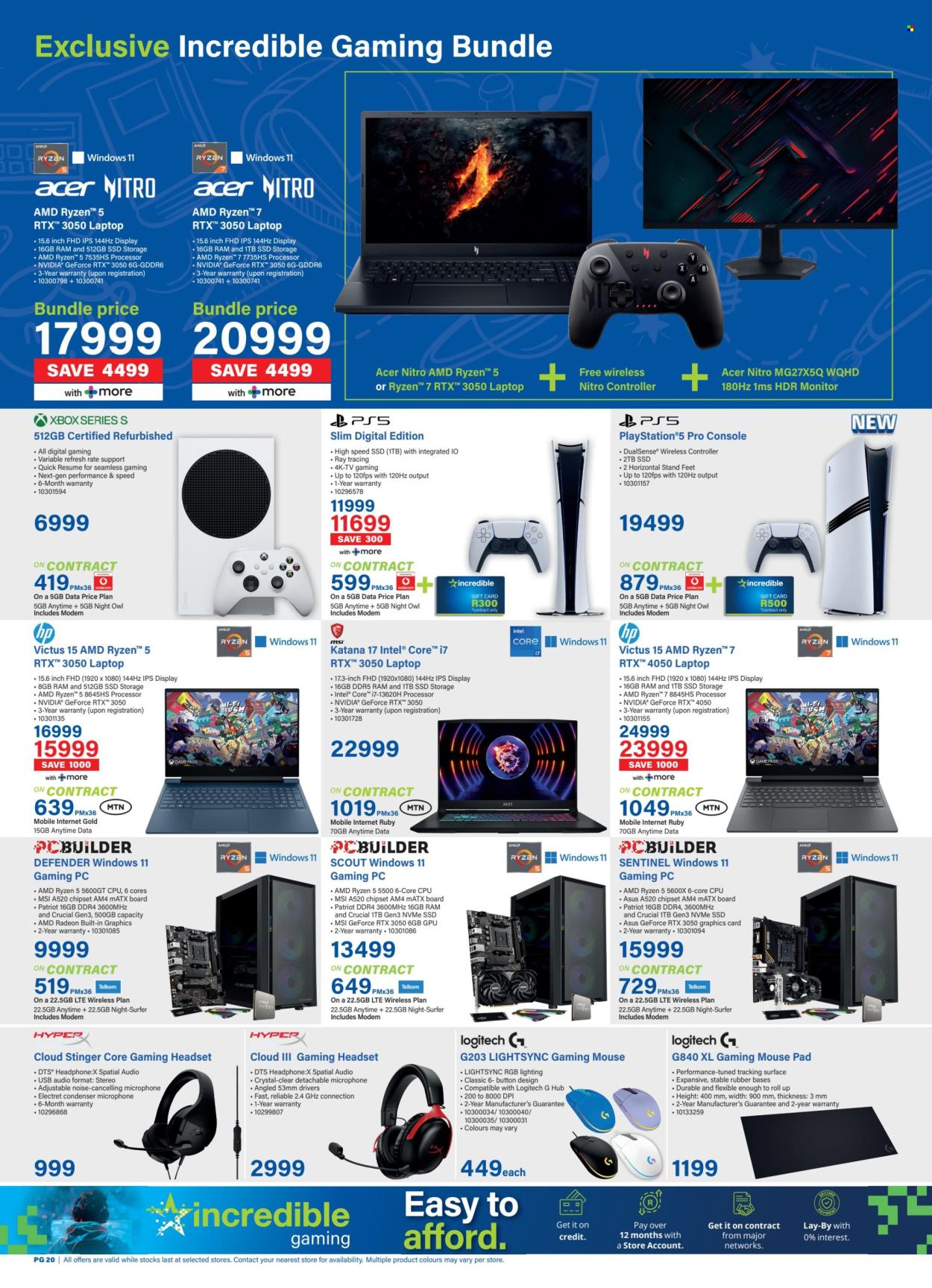 Incredible Connection specials - 27/12/2024 - 02/02/2025. Page 20