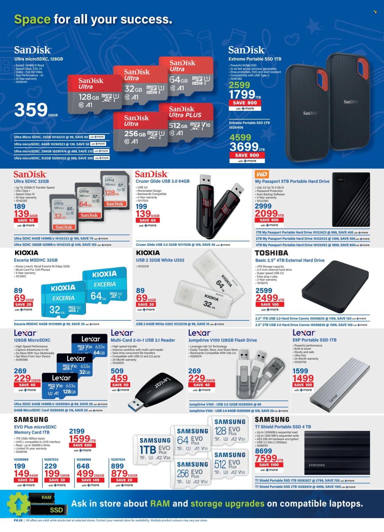 Incredible Connection specials - 27/12/2024 - 02/02/2025. Page 22