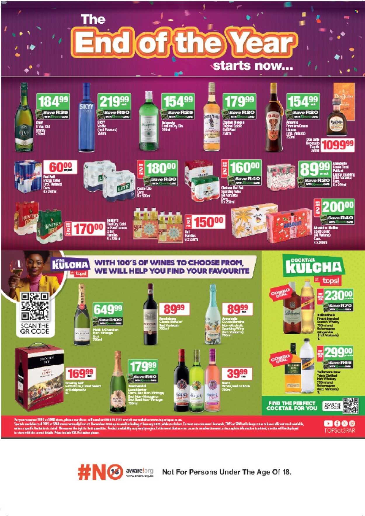 TOPS at SPAR specials - 27/12/2024 - 07/01/2025. Page 2
