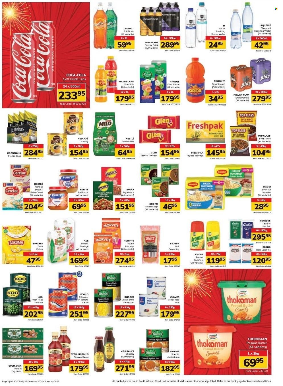 Jumbo Cash & Carry specials - 26/12/2024 - 08/01/2025. Page 2