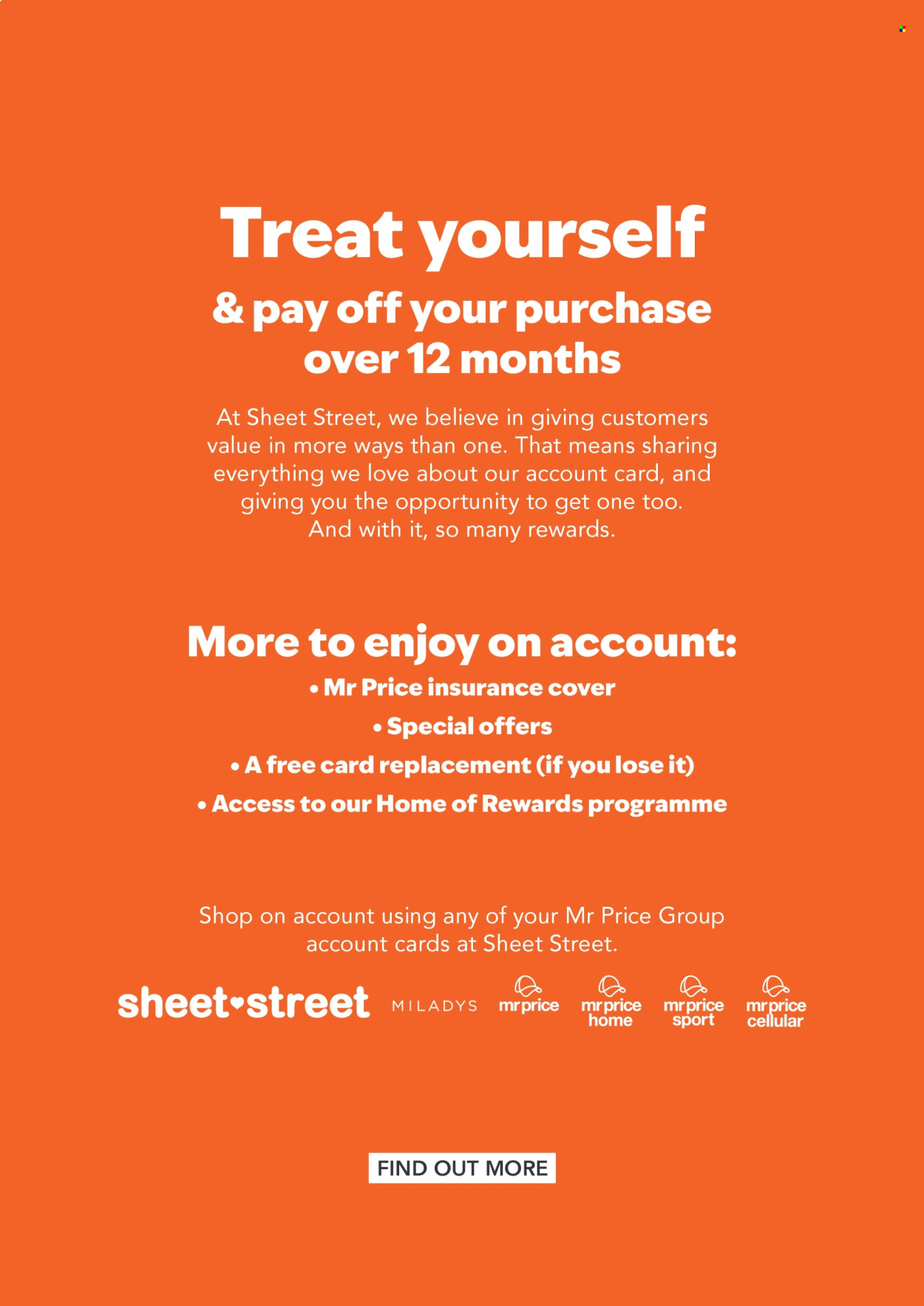 Sheet Street specials. Page 14