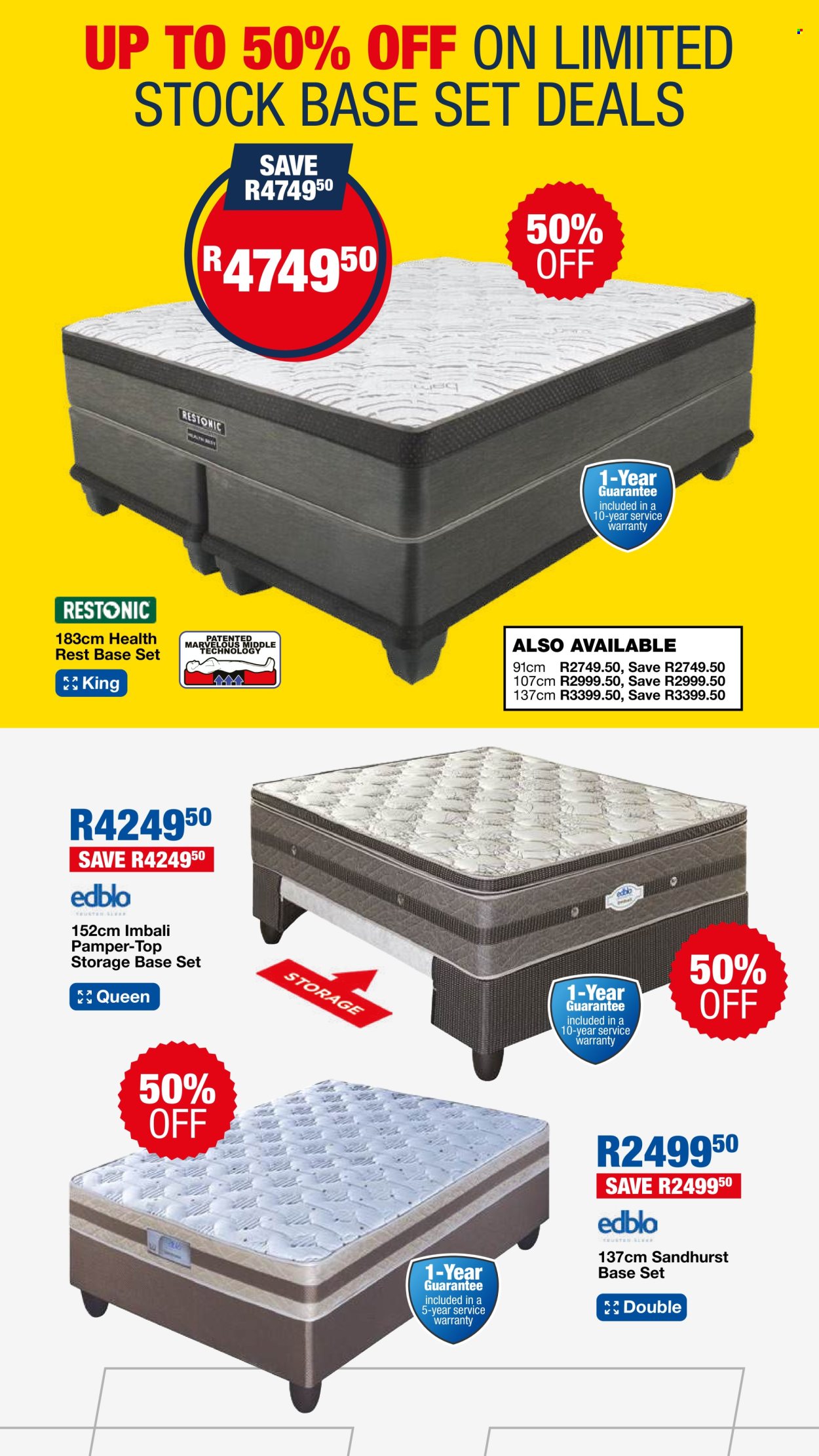 OK Furniture specials - 27/12/2024 - 12/01/2025. Page 2