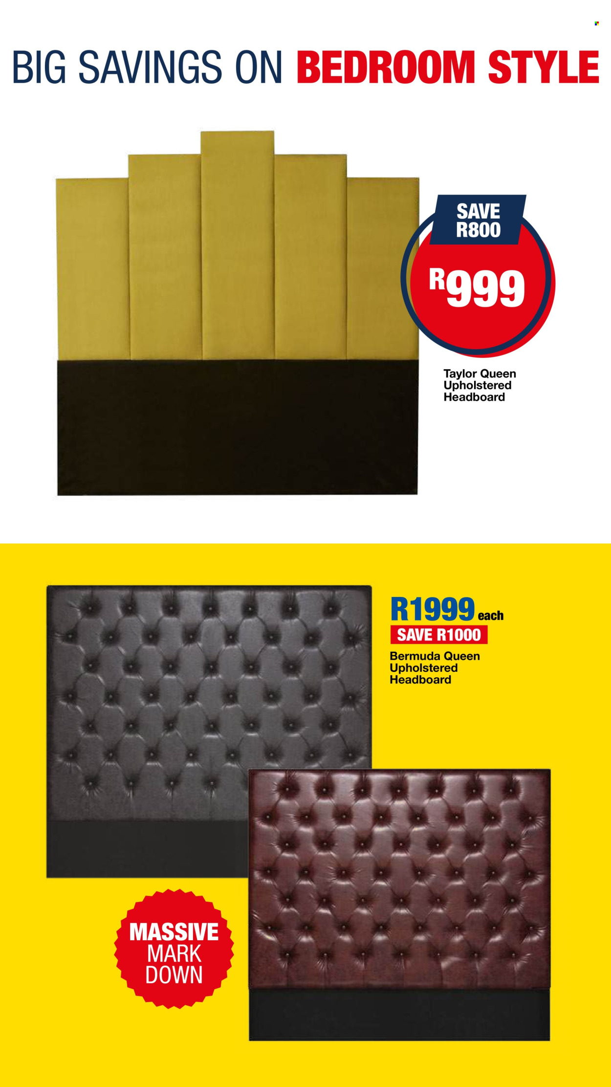 OK Furniture specials - 27/12/2024 - 12/01/2025. Page 4
