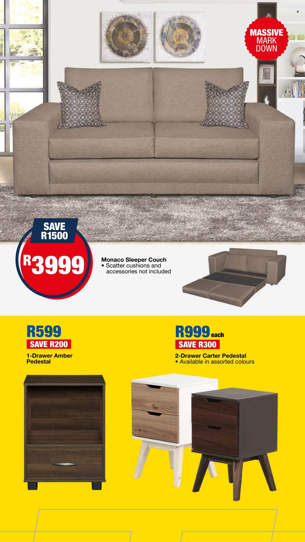 OK Furniture specials - 27/12/2024 - 12/01/2025. Page 6