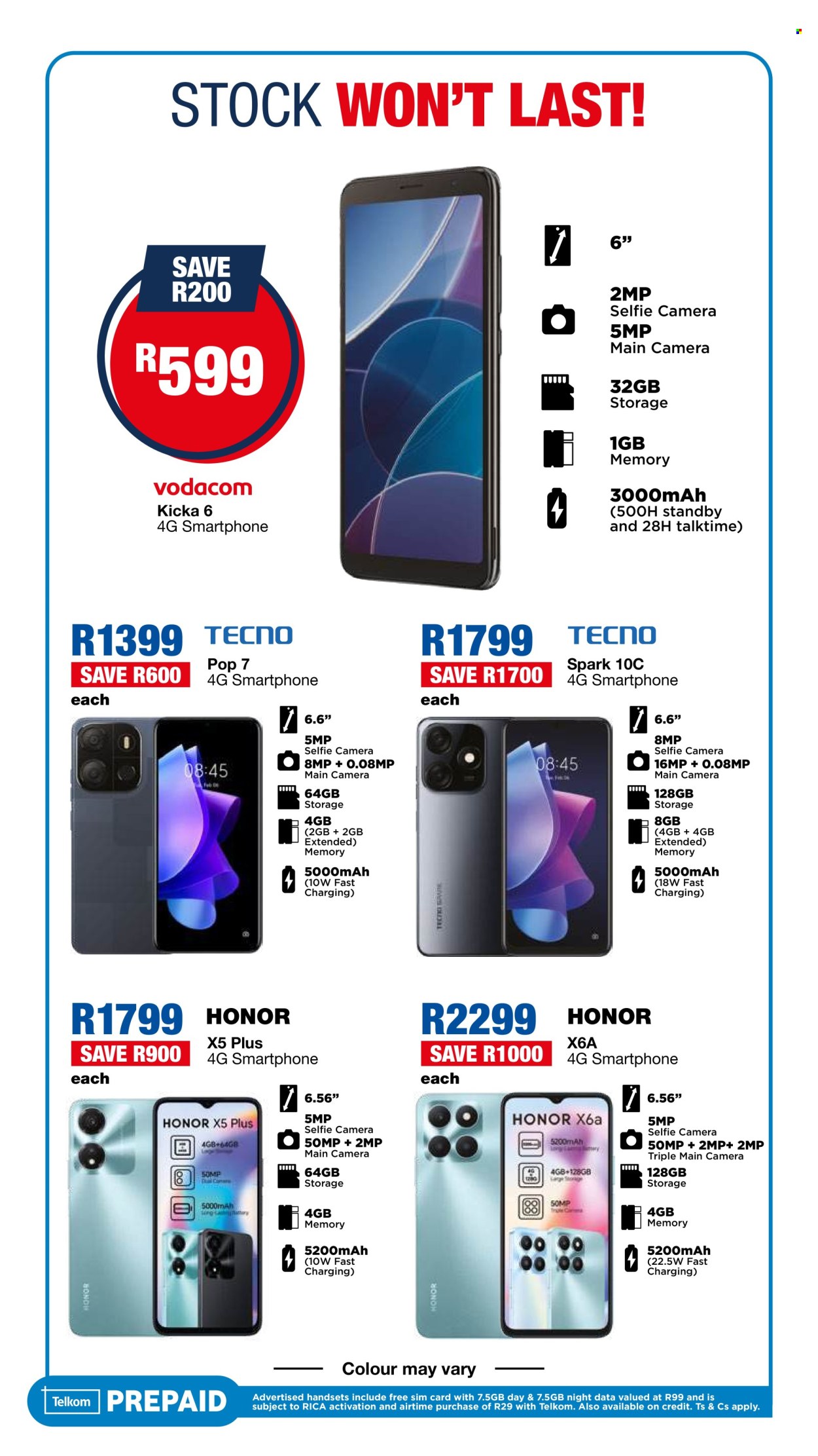OK Furniture specials - 27/12/2024 - 12/01/2025. Page 12