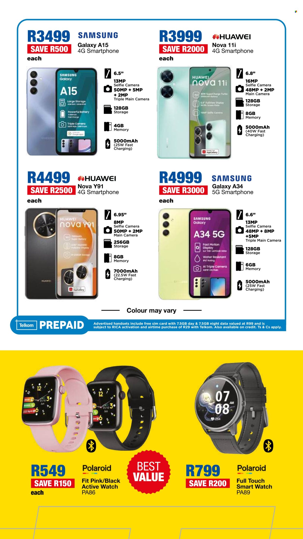 OK Furniture specials - 27/12/2024 - 12/01/2025. Page 13