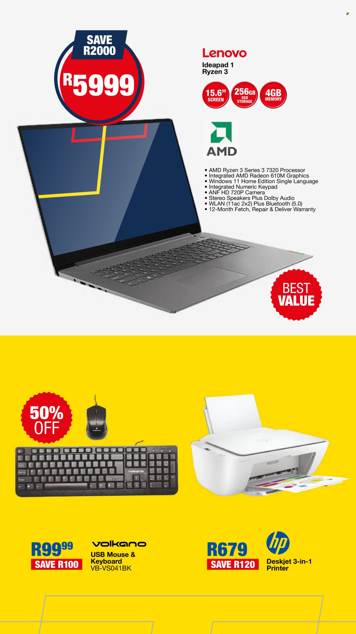 OK Furniture specials - 27/12/2024 - 12/01/2025. Page 15